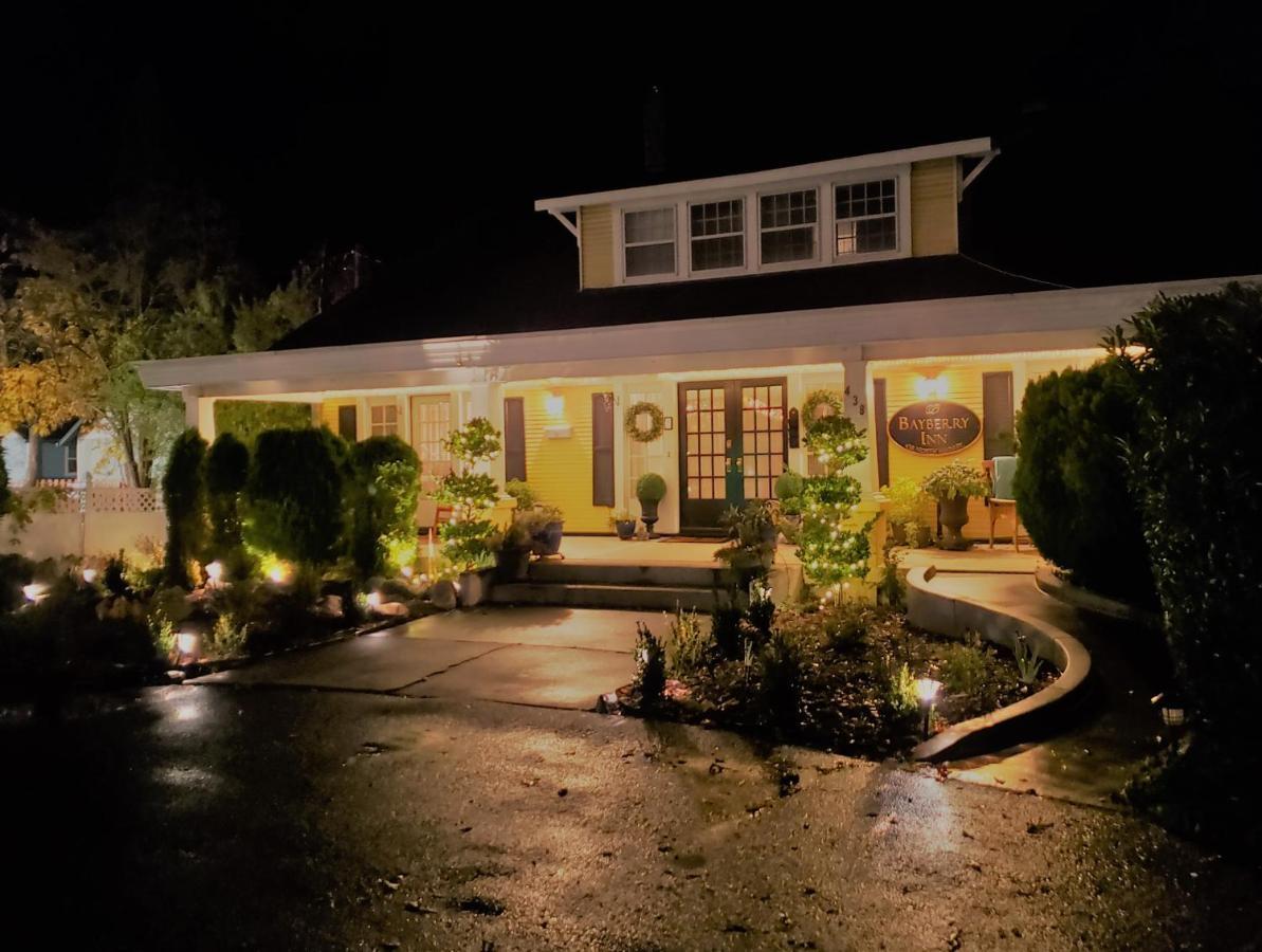 Bayberry Inn B&B And Oregon Wellness Retreat Ашленд Екстериор снимка