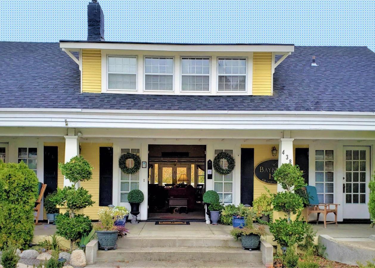 Bayberry Inn B&B And Oregon Wellness Retreat Ашленд Екстериор снимка