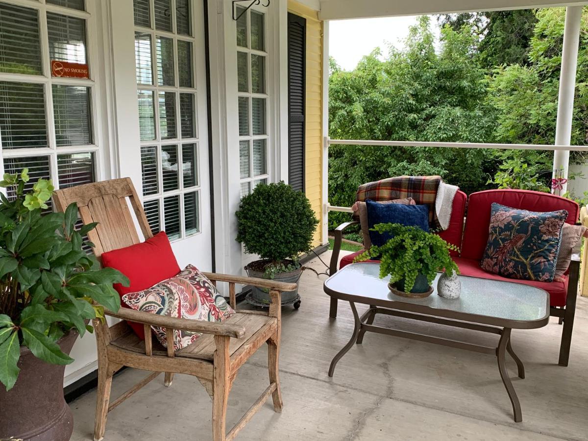 Bayberry Inn B&B And Oregon Wellness Retreat Ашленд Екстериор снимка