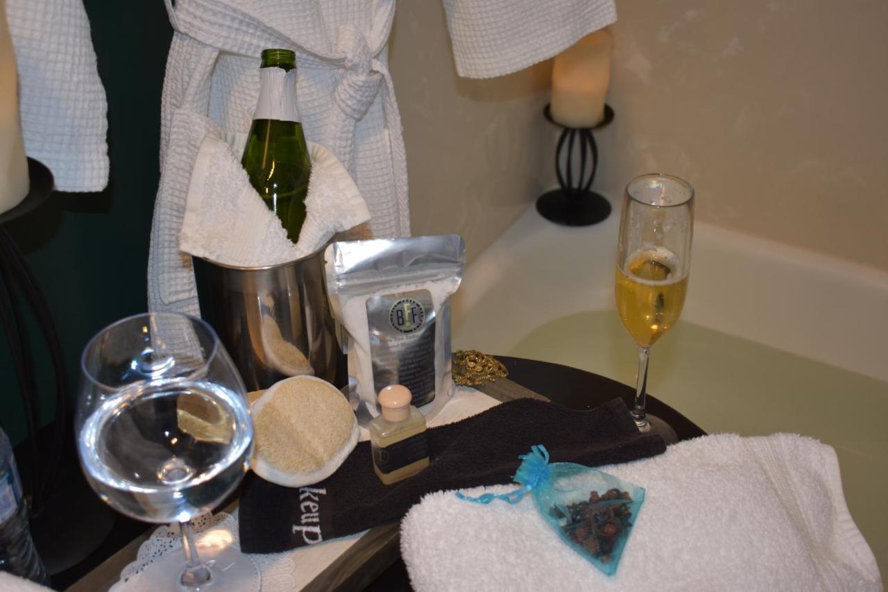 Bayberry Inn B&B And Oregon Wellness Retreat Ашленд Екстериор снимка