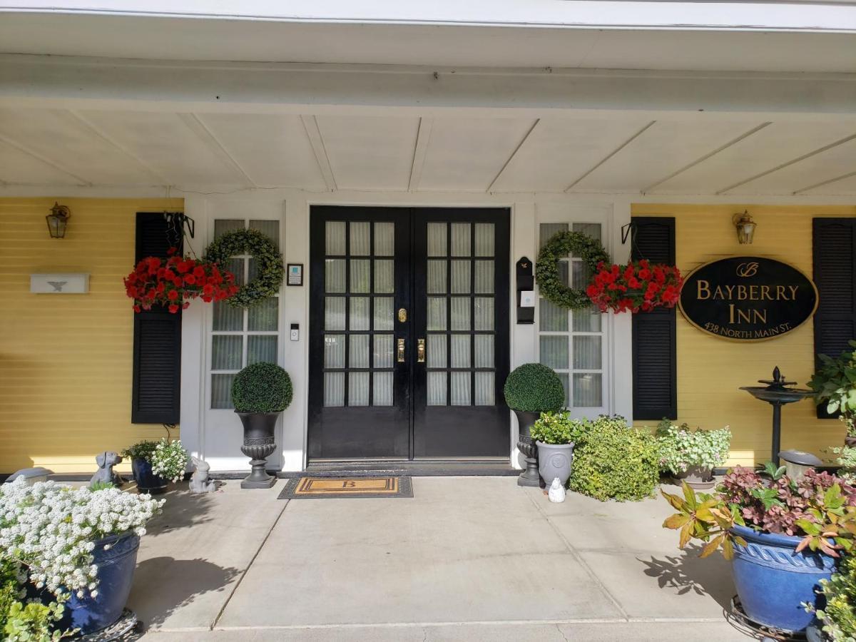 Bayberry Inn B&B And Oregon Wellness Retreat Ашленд Екстериор снимка