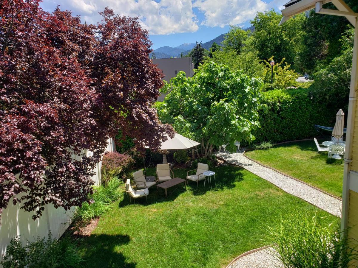 Bayberry Inn B&B And Oregon Wellness Retreat Ашленд Екстериор снимка