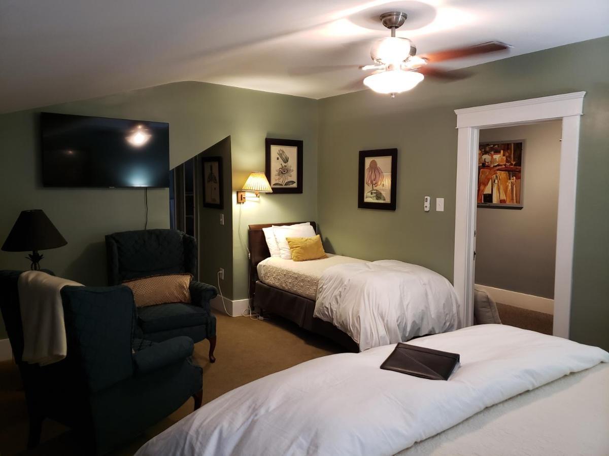 Bayberry Inn B&B And Oregon Wellness Retreat Ашленд Екстериор снимка