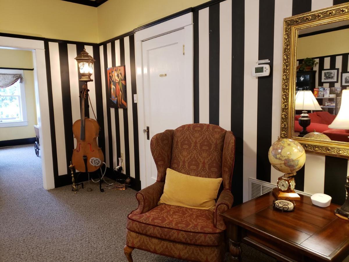 Bayberry Inn B&B And Oregon Wellness Retreat Ашленд Екстериор снимка