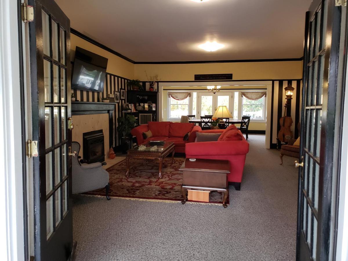 Bayberry Inn B&B And Oregon Wellness Retreat Ашленд Екстериор снимка
