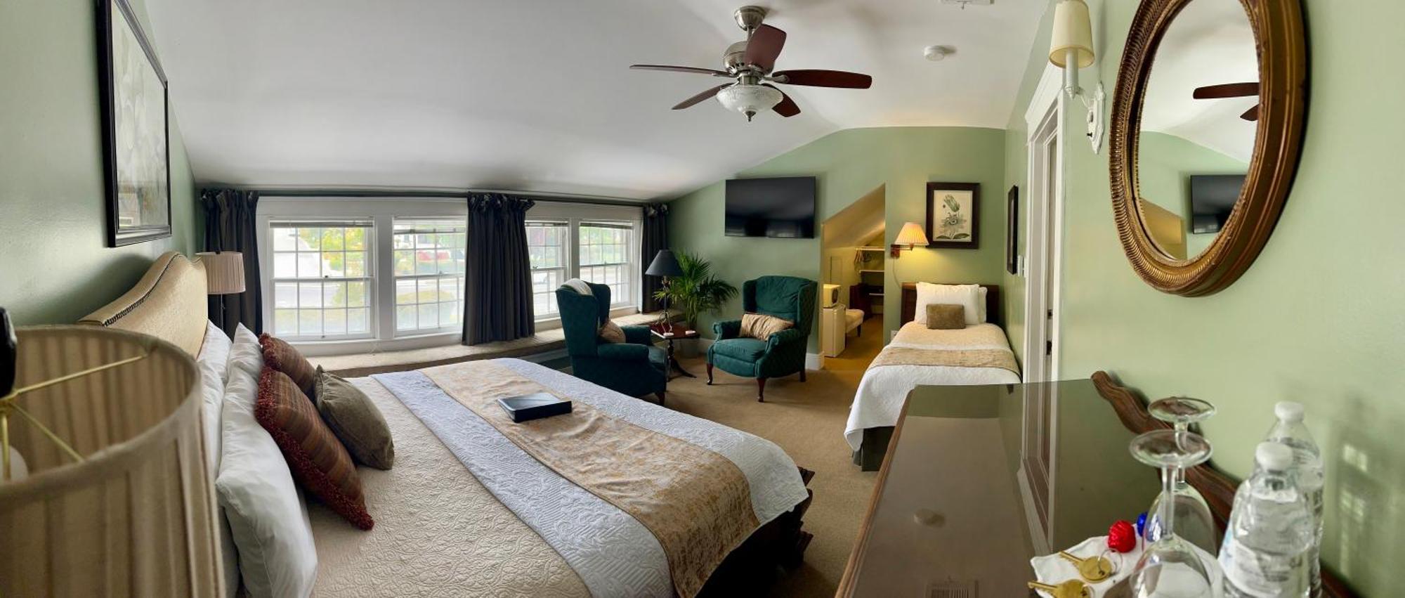 Bayberry Inn B&B And Oregon Wellness Retreat Ашленд Екстериор снимка