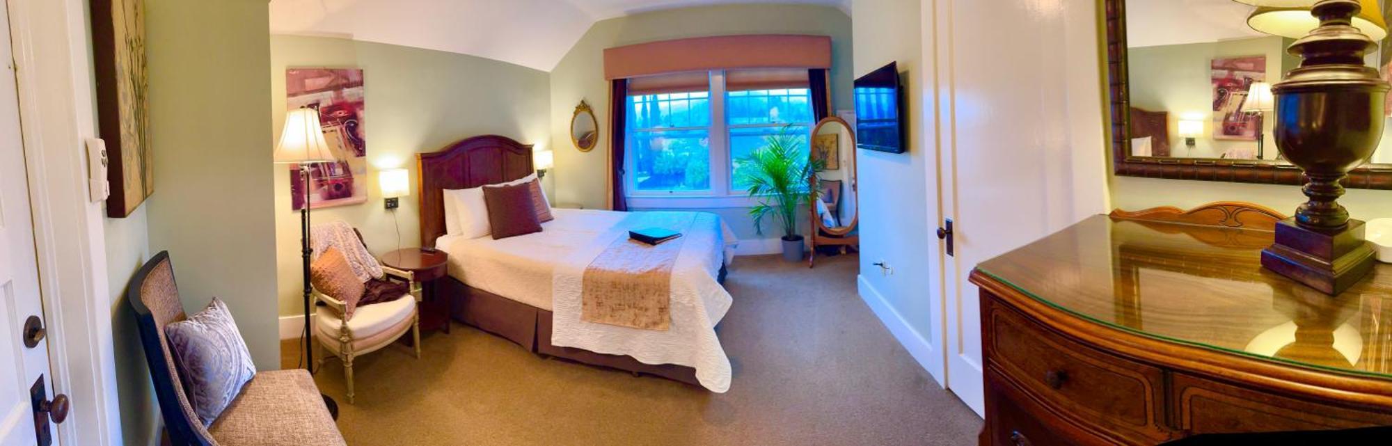 Bayberry Inn B&B And Oregon Wellness Retreat Ашленд Екстериор снимка