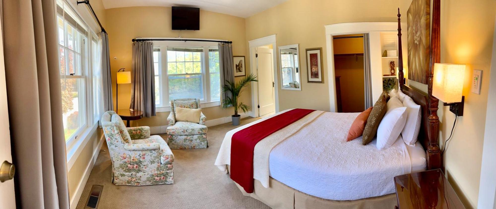 Bayberry Inn B&B And Oregon Wellness Retreat Ашленд Екстериор снимка