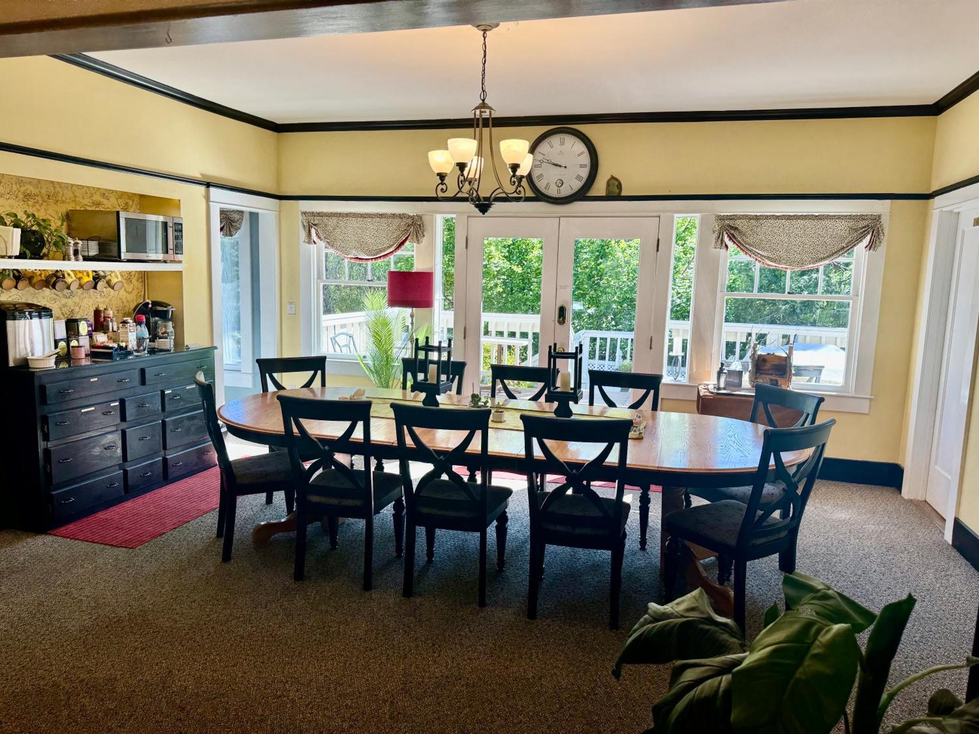 Bayberry Inn B&B And Oregon Wellness Retreat Ашленд Екстериор снимка