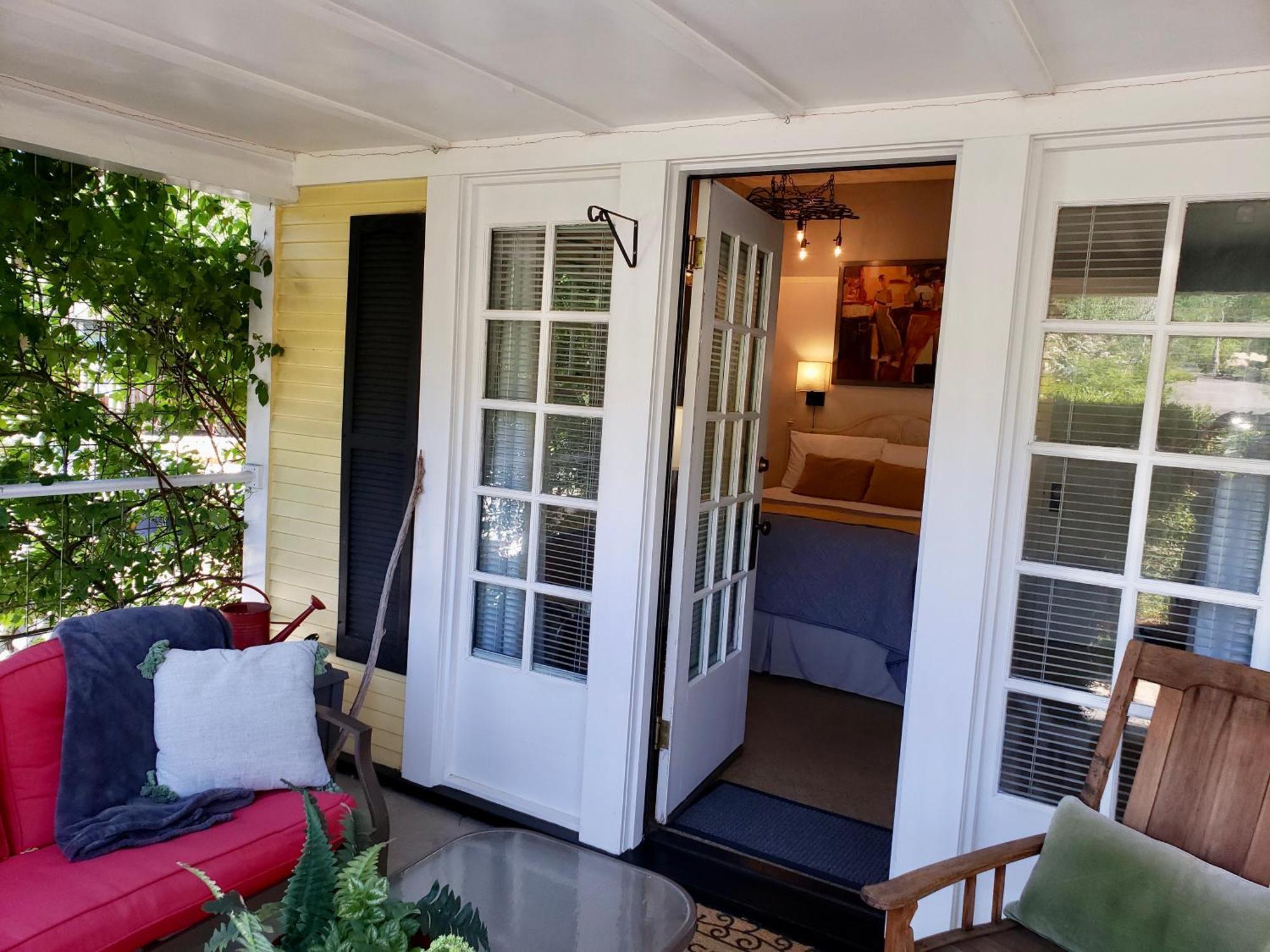 Bayberry Inn B&B And Oregon Wellness Retreat Ашленд Екстериор снимка