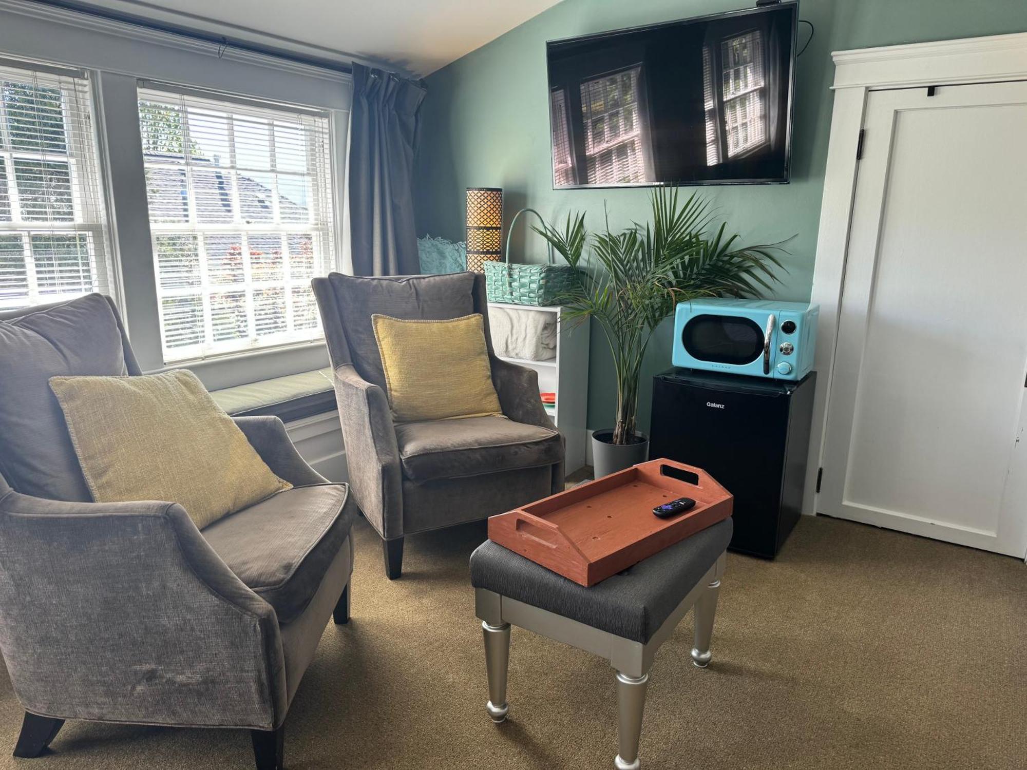 Bayberry Inn B&B And Oregon Wellness Retreat Ашленд Екстериор снимка