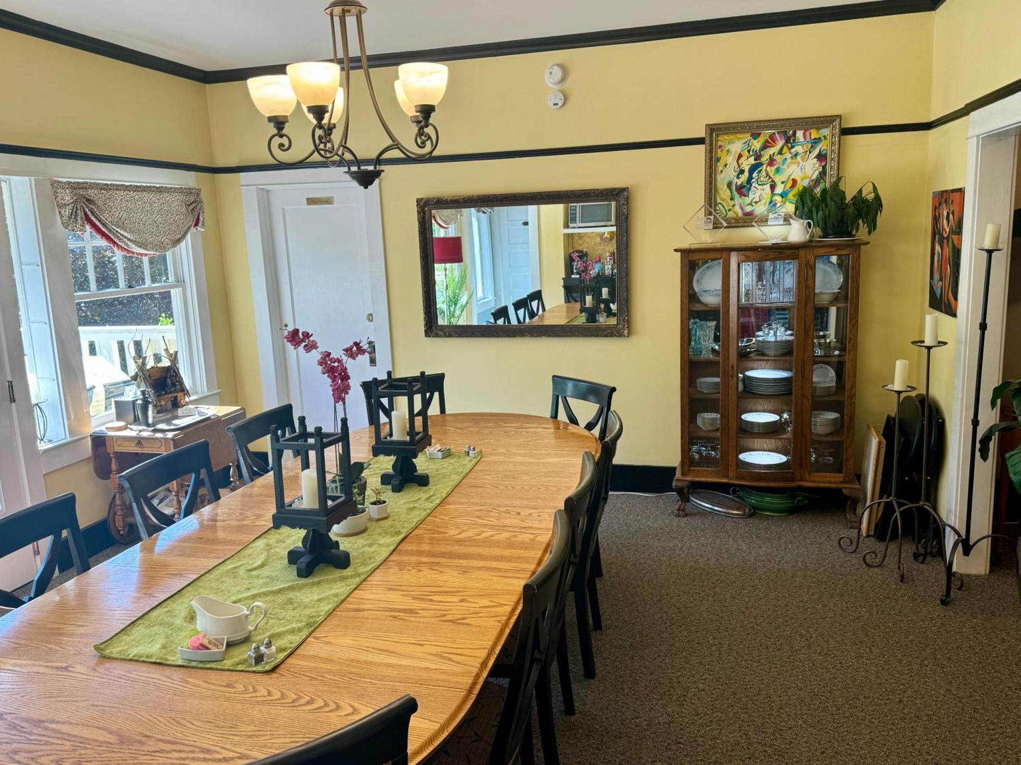 Bayberry Inn B&B And Oregon Wellness Retreat Ашленд Екстериор снимка