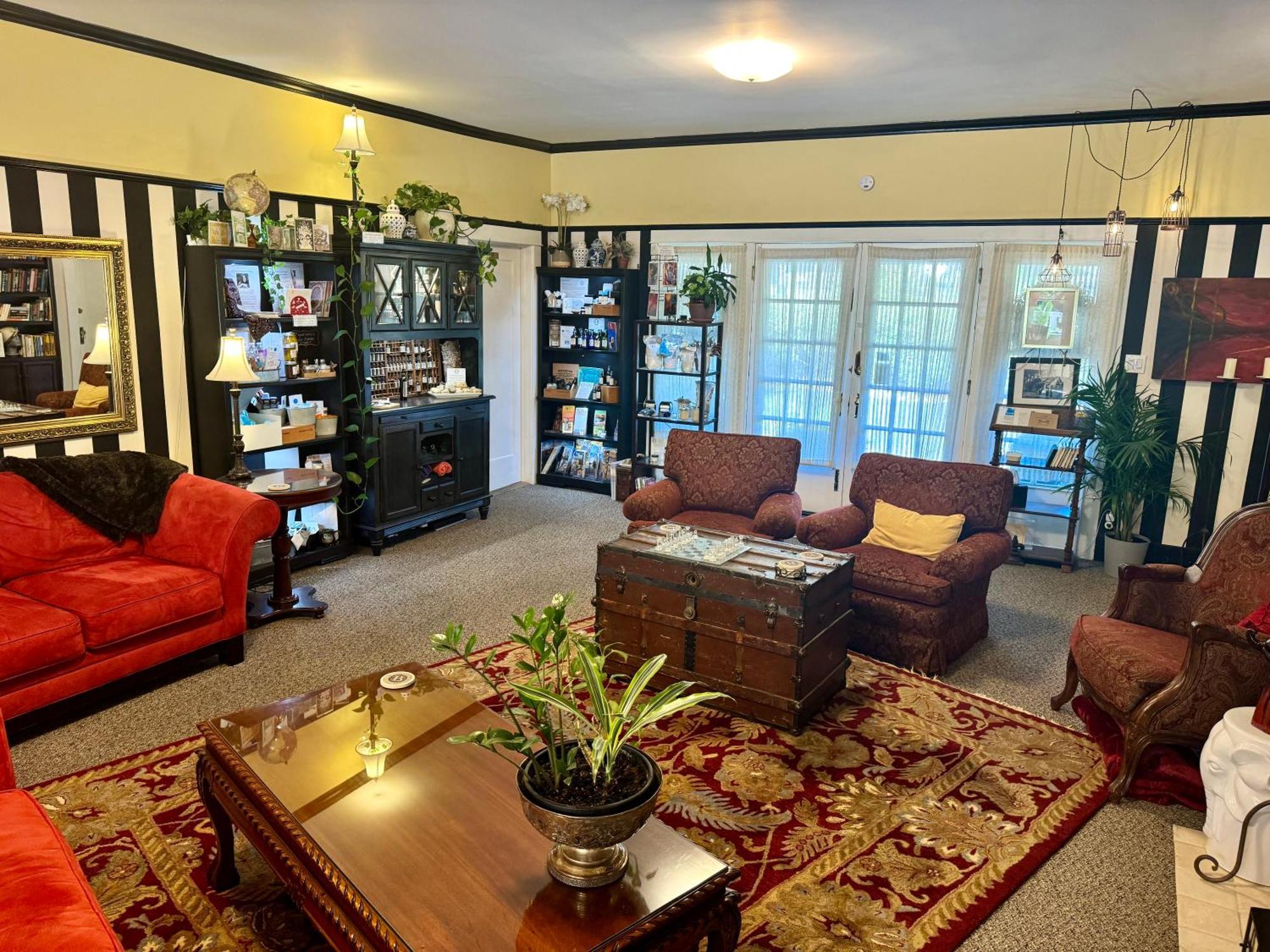 Bayberry Inn B&B And Oregon Wellness Retreat Ашленд Екстериор снимка