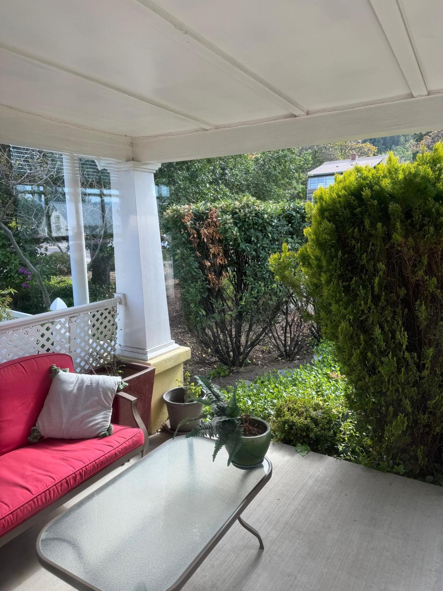 Bayberry Inn B&B And Oregon Wellness Retreat Ашленд Екстериор снимка